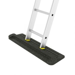 Repose &eacute;chelle de s&eacute;curit&eacute; 90cm caoutchouc Smartool