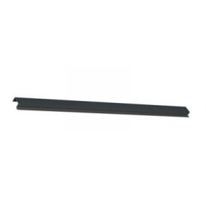 Tapée d'isolation pour fenêtre et baie coulissante alu gris 80 mm