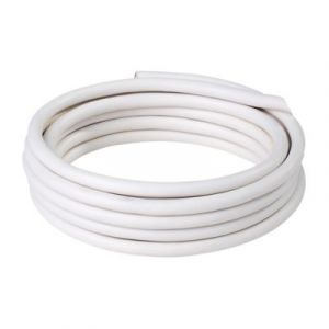 C&acirc;ble &eacute;lectrique flexible H05VVF 3x1,5&nbsp;mm&sup2; Blanc - 25&nbsp;m