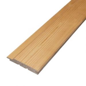 Clin de bardage saint Louis douglas L.250 x 13,2 cm &eacute;p. 2,1cm Lot de 5