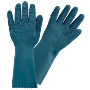 Gants de jardin sp&eacute;cial petits &eacute;pineux Rostaing Taille 7 (S)