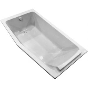 Baignoire bain douche 170 x 85 cm blanc brillant Jacob Delafon