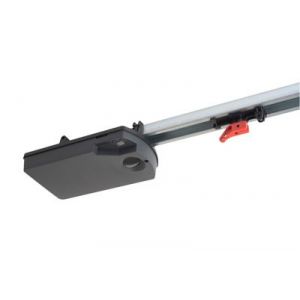 Motorisation pour porte de garage sectionnelle