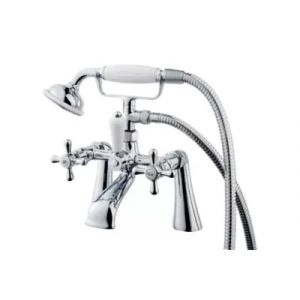 M&eacute;langeur de baignoire traditionnel GoodHome Etel