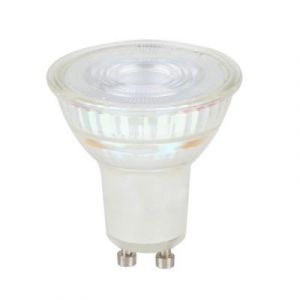 Ampoule LED spot r&eacute;flecteur GU10 345lm 3.6W = 50W &Oslash;5cm Diall blanc chaud et blanc neutre