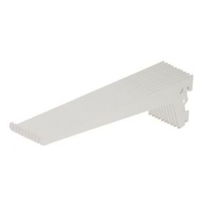 Lot de 10 consoles simple 20 cm Form blanc compatible Lony Twinny et Poppit