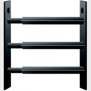 3 barreaux télescopiques pour fenêtre Mottez 99 à 188 cm