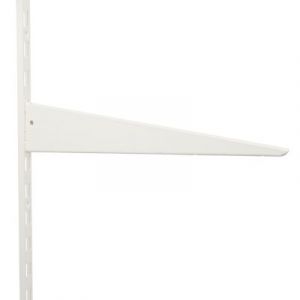 Console double 37cm blanc form compatible Twinny et Poppit