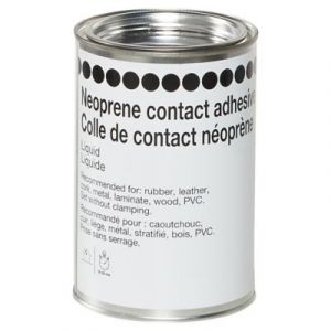 Liquide de contact néoprène 1 l Jaune