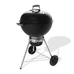 Barbecue charbon de bois Weber Original Kettle Premium &oslash;57 cm