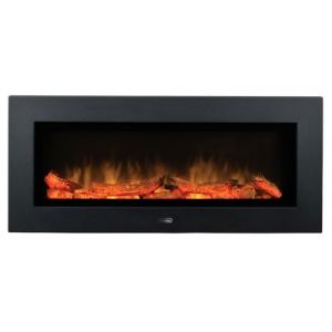 Cheminée électrique Dimplex Optiflame SP16E 2000W noir