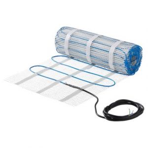 Chauffage par le sol &eacute;lectrique pour carrelage 5 m&sup2;