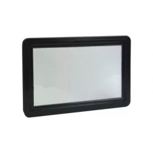 Hublot rectangulaire pour porte de garage Acbat