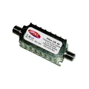 Filtre TNT compatible 5G Optexn 5V 694MHz