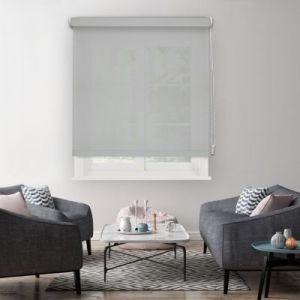 Store enrouleur tamisant Madeco l.90cm x H.190cm vert mousse