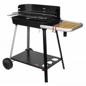 Barbecue charbon de bois Somagic Vulcano 2300