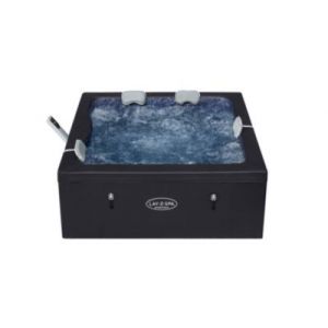 Spa &agrave; bulles 6 places Bestway Stockholm ThermaCore UltraFit Smart AirJet 6