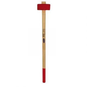 Masse couple 4kg manche bois Devaux 90 cm