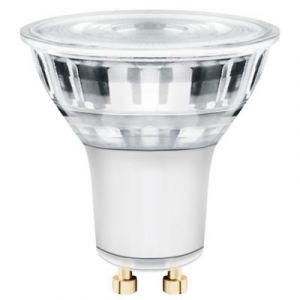 Ampoule LED spot réflecteur GU10 345lm 3.6W = 35W Ø5cm Diall blanc chaud