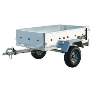 Remorque Trelgo PA 500 156 x 100 x h.38.5 cm 407kg