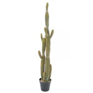 Cactus finger X artificiel h.150 cm décoratif