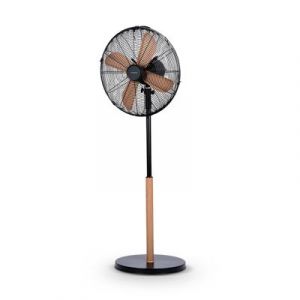 Ventilateur sur pied Thomson ø40 cm ajustable 125 cm