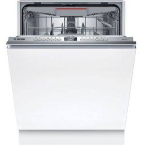 Lave-vaisselle encastrable 14 couverts Bosch SMV4EVX02F L. 59.8 cm blanc