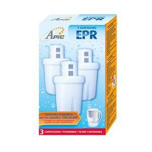 Cartouche de rechange EPR Apic compatible Culligan vendue par 3 pi&egrave;ces