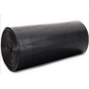 Lot de 10 sacs poubelle intérieur noir 240L