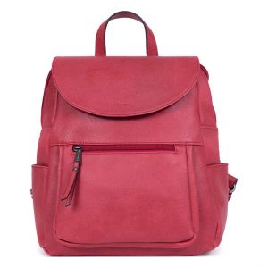 Sac à dos - A4 - Framboise - Gracieuse rose