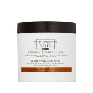 Soin Nourrissant Intensificateur de Couleur - Ch&acirc;tain Clair  250ml