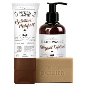 Coffret De Soin Visage Au Naturel Happy Face