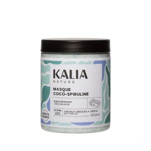 Masque Coco-Spiruline
