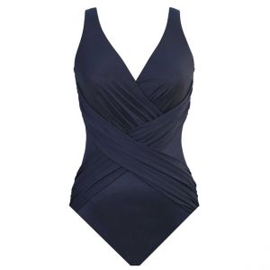 Maillot de bain une pièce gainant Bonnet B à D