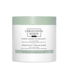 Scrub Cr&egrave;me Hydratante A L'aloe Vera