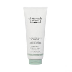 Masque Fondant Hydratant &agrave; L'Aloe Vera pour Cheveux Ternes