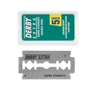 Lames de Rasoir en Lot de 5 Pi&egrave;ces