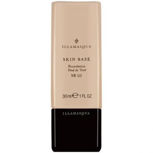 Fond De Teint Revitalisant - Skin Base 02