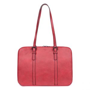 Sac porté épaule 2 anses - 15 & A4 - Framboise - Gracieuse rose