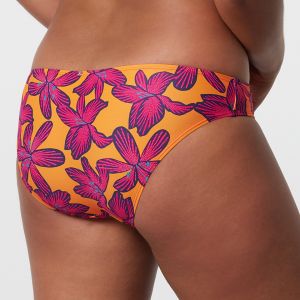 Slip de Bain Multicolore Florale