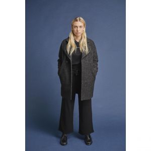 Manteau fille SHAWGI marron