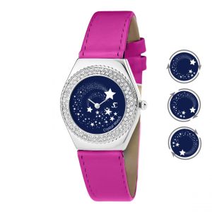 Montre Femme MF316-ETOILE-FUSHIA - So Charm