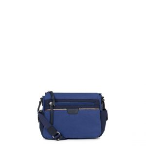 Sac porté travers KAYA Marine Ava bleu