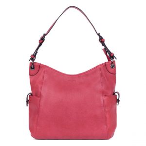 Besace - Framboise - Gracieuse rose