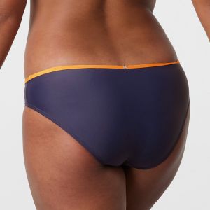 Slip de bain Marine