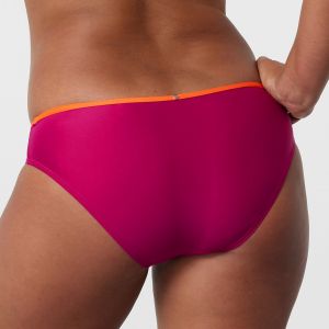 Slip de bain Fuchsia
