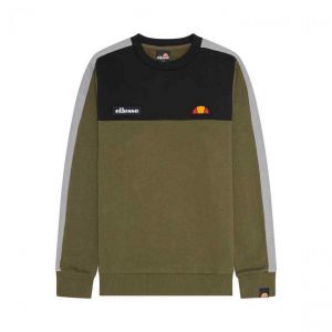 Sweatshirt junior PASTIGALA JNR kaki