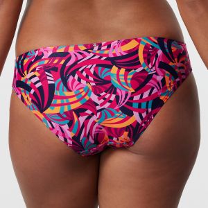 Slip de bain- Multicolore