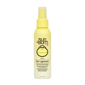 Spray Eclaircissant Cheveux Blond - Reflets Naturels