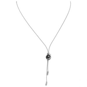 Collier Femme Jourdan Dune - ABR 035 Argent